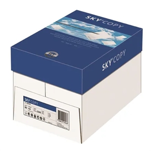 A4 SkyCopy 80 g/m² - 500 ark paket